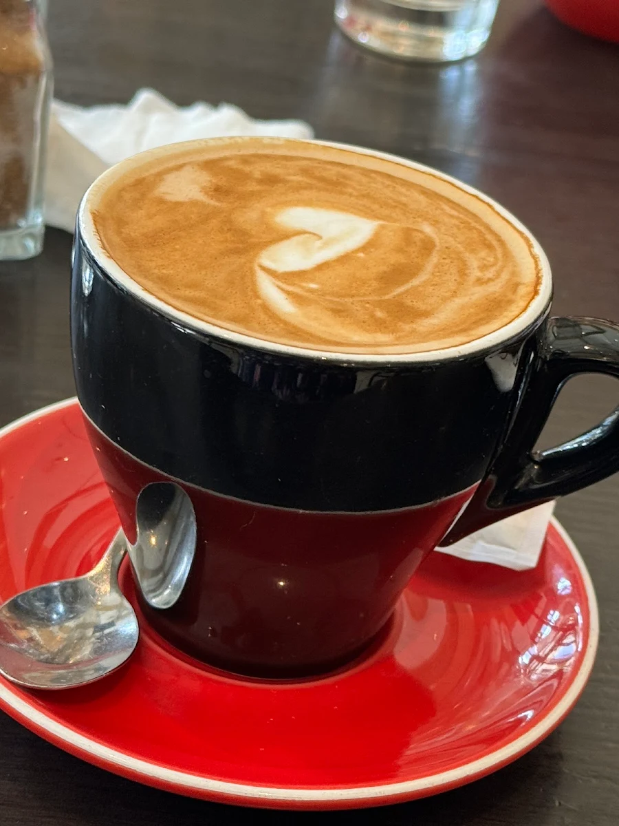 Latte, Baci