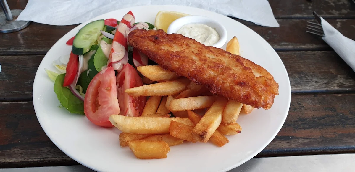 Fish & Chips, Chermside Tavern