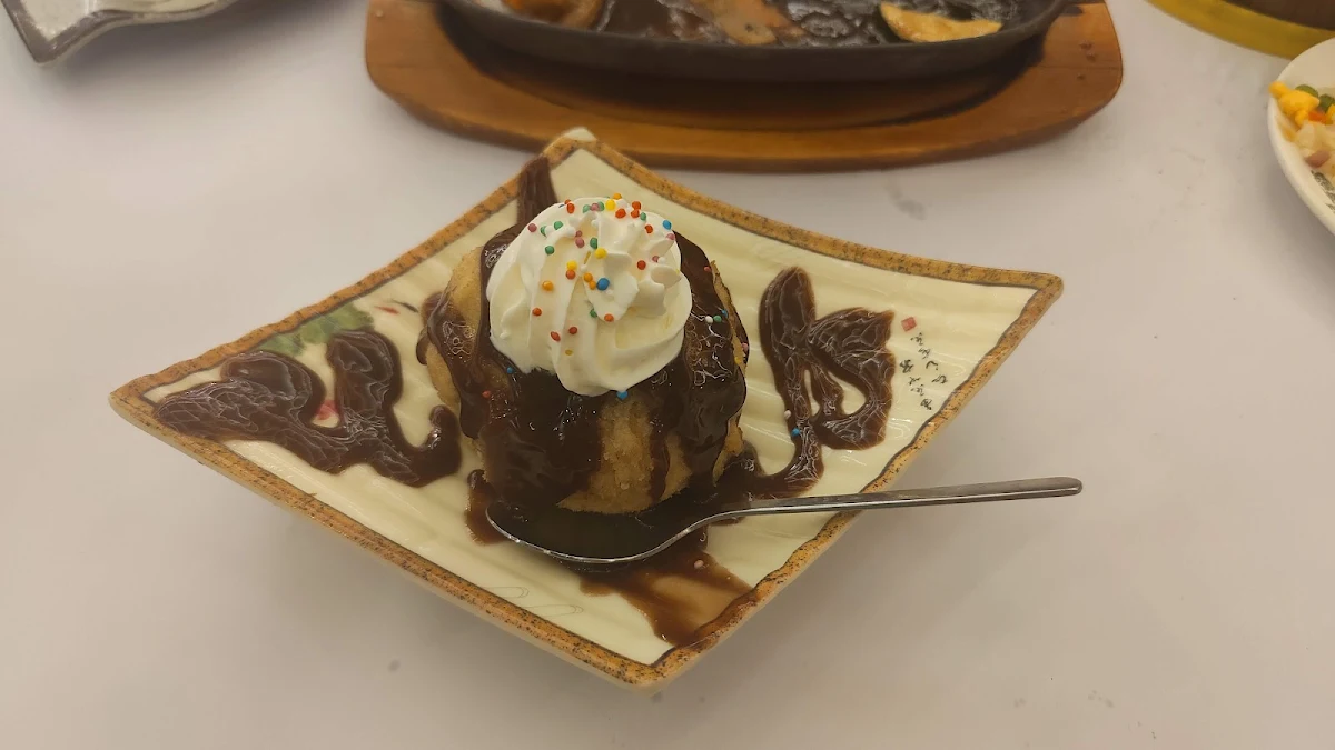 Deep Fried Ice Cream