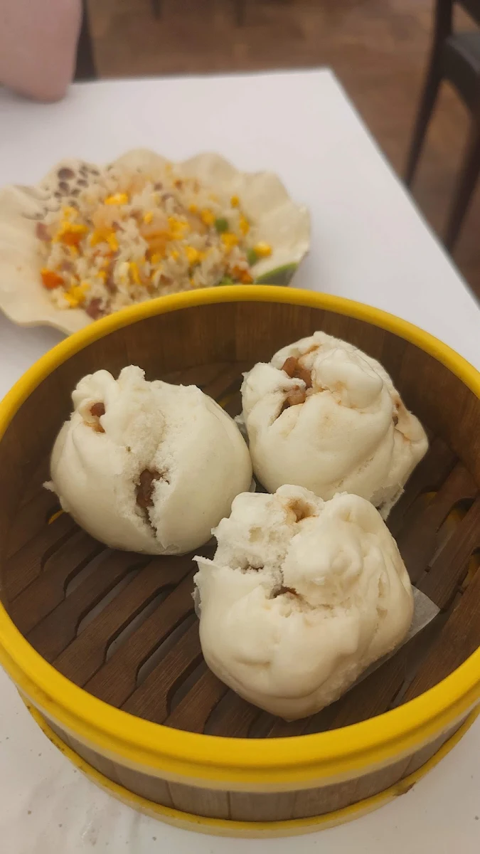 Pork Bun