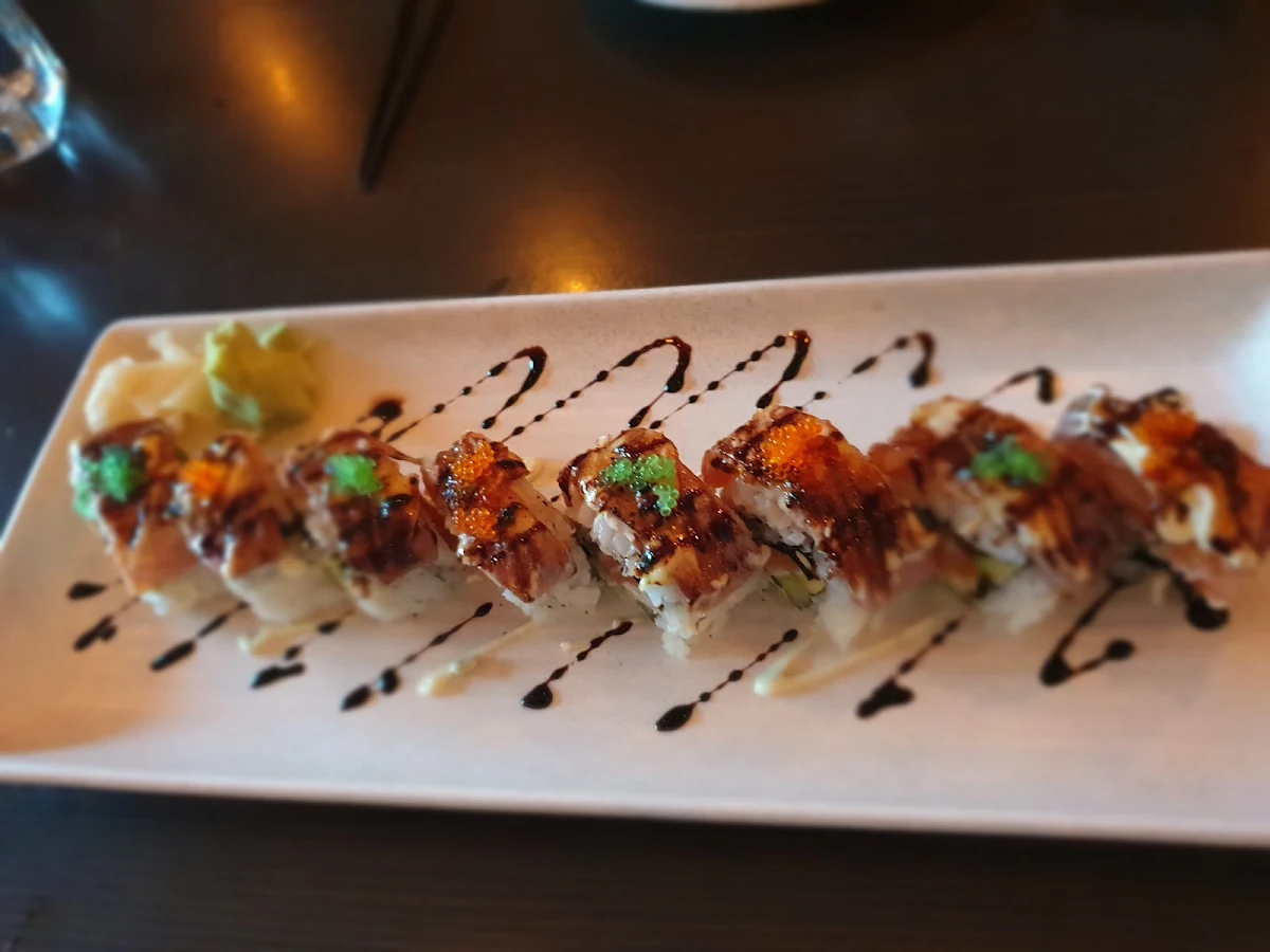 Dynamite Roll, KUZA