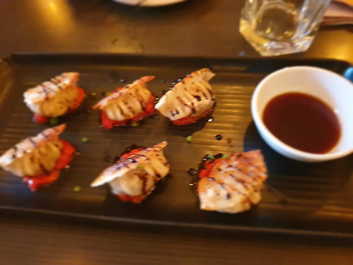 Sushi, KUZA
