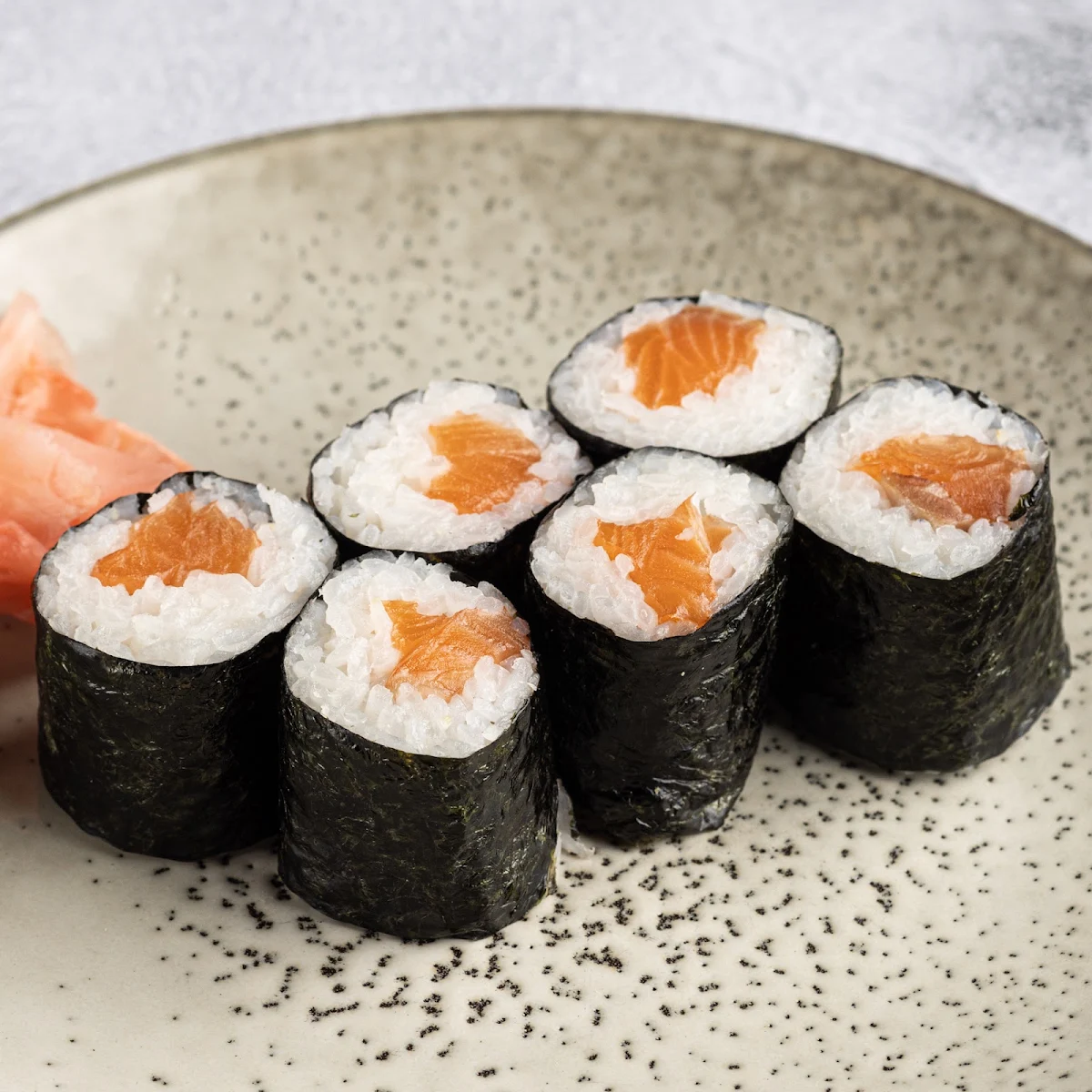 Salmon Sushi