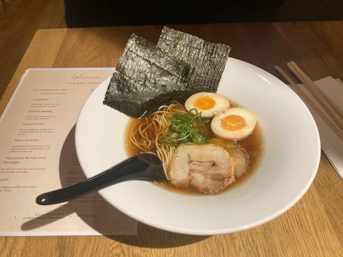 Shoyu Ramen VG