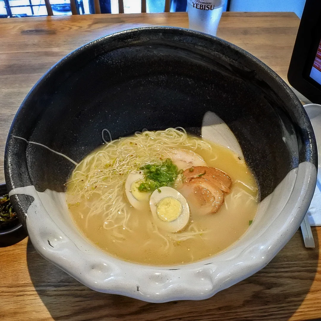 Spicy Ramen