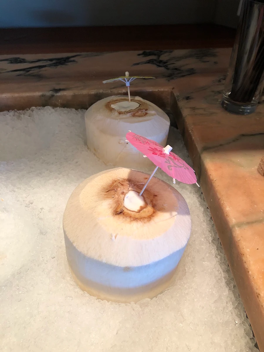 Coconut Milk