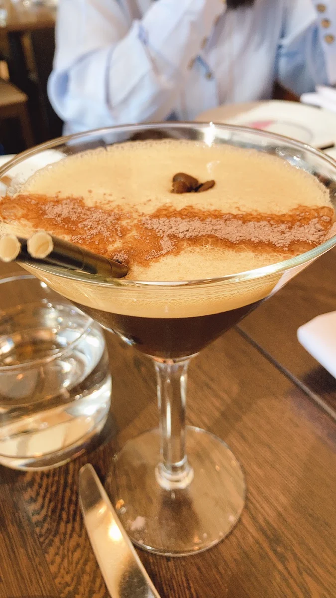 Expresso Martini