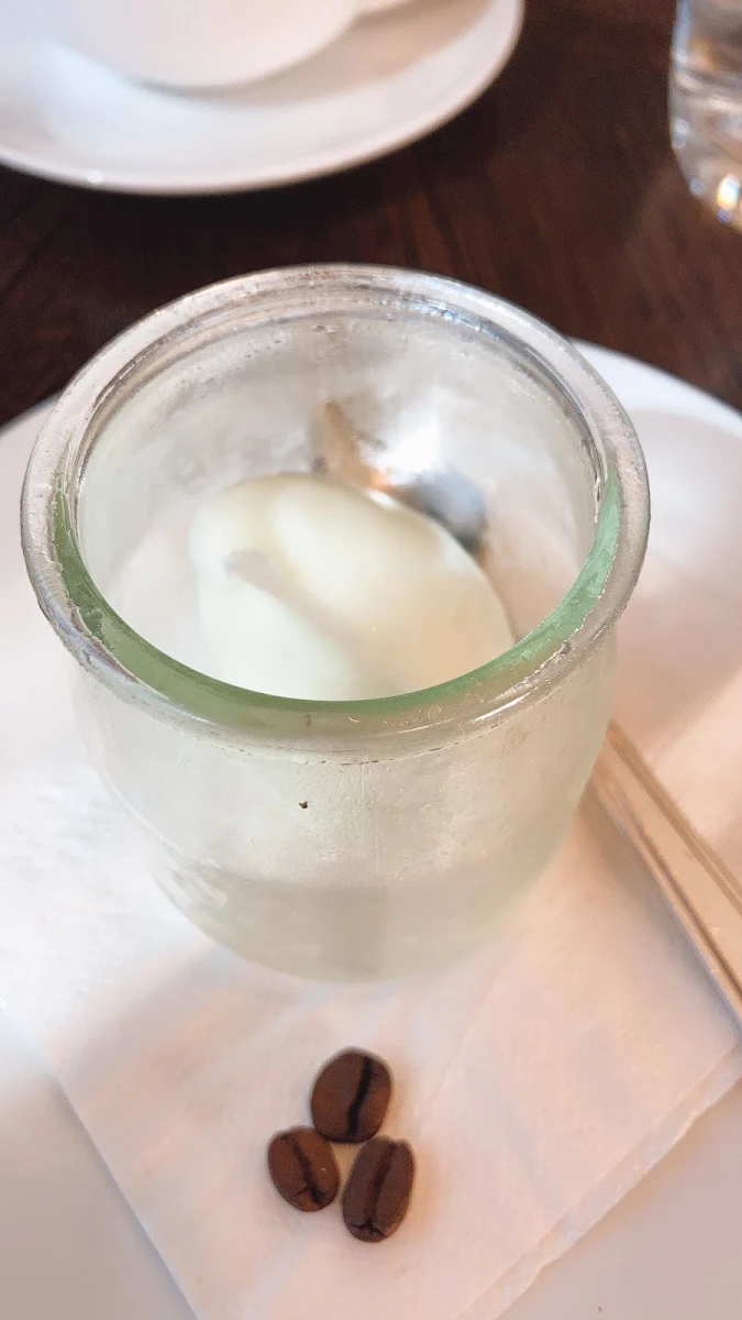 Green Apple Sorbet