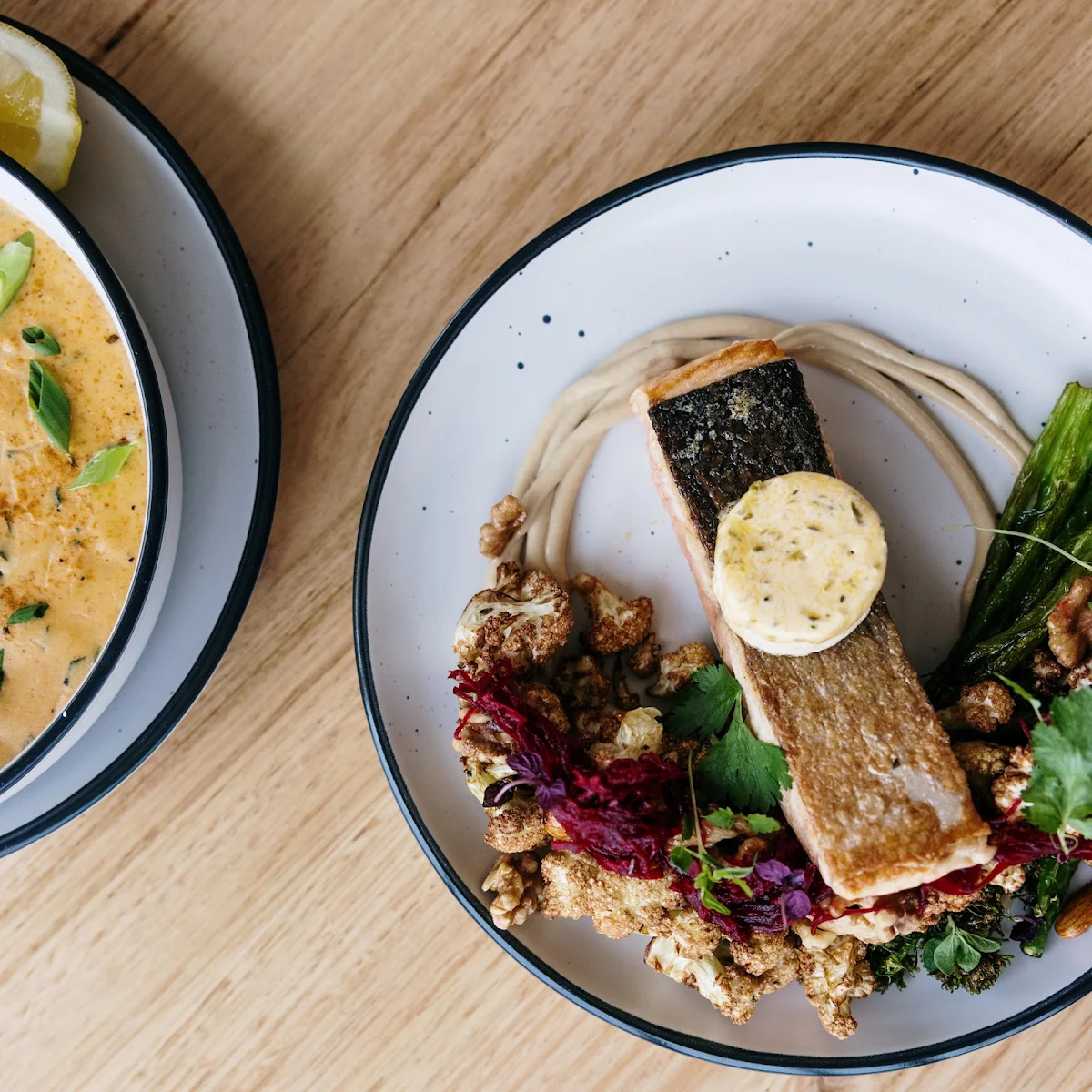 Highlights, Parks Bistro and Catering