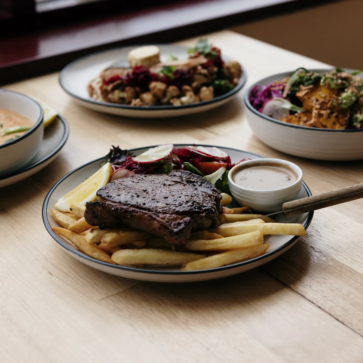 Highlights, Parks Bistro and Catering