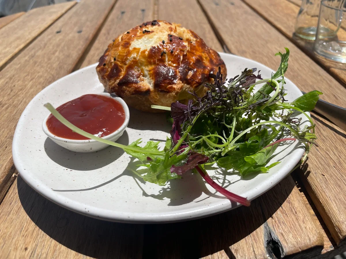 Meat Pie