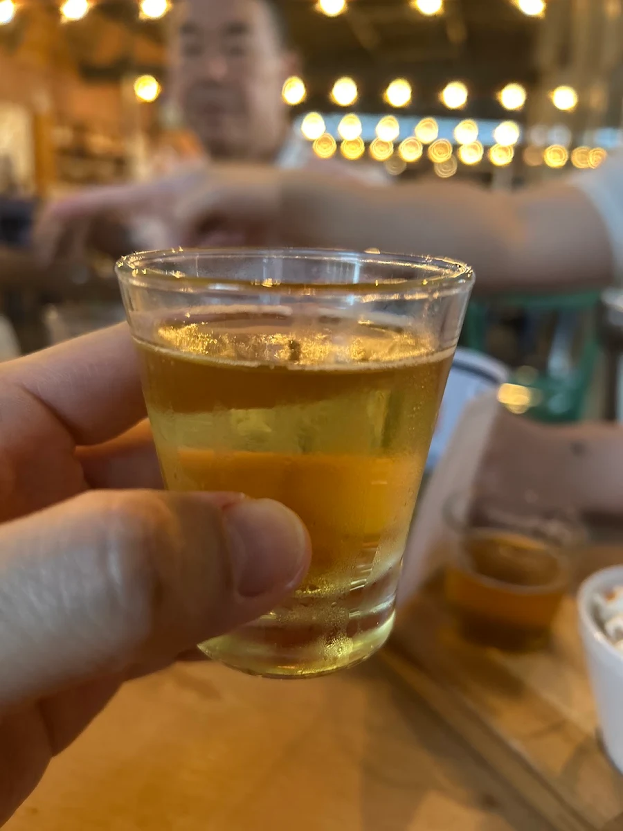 Highlights, Bailey Brewing Co. Dunsborough