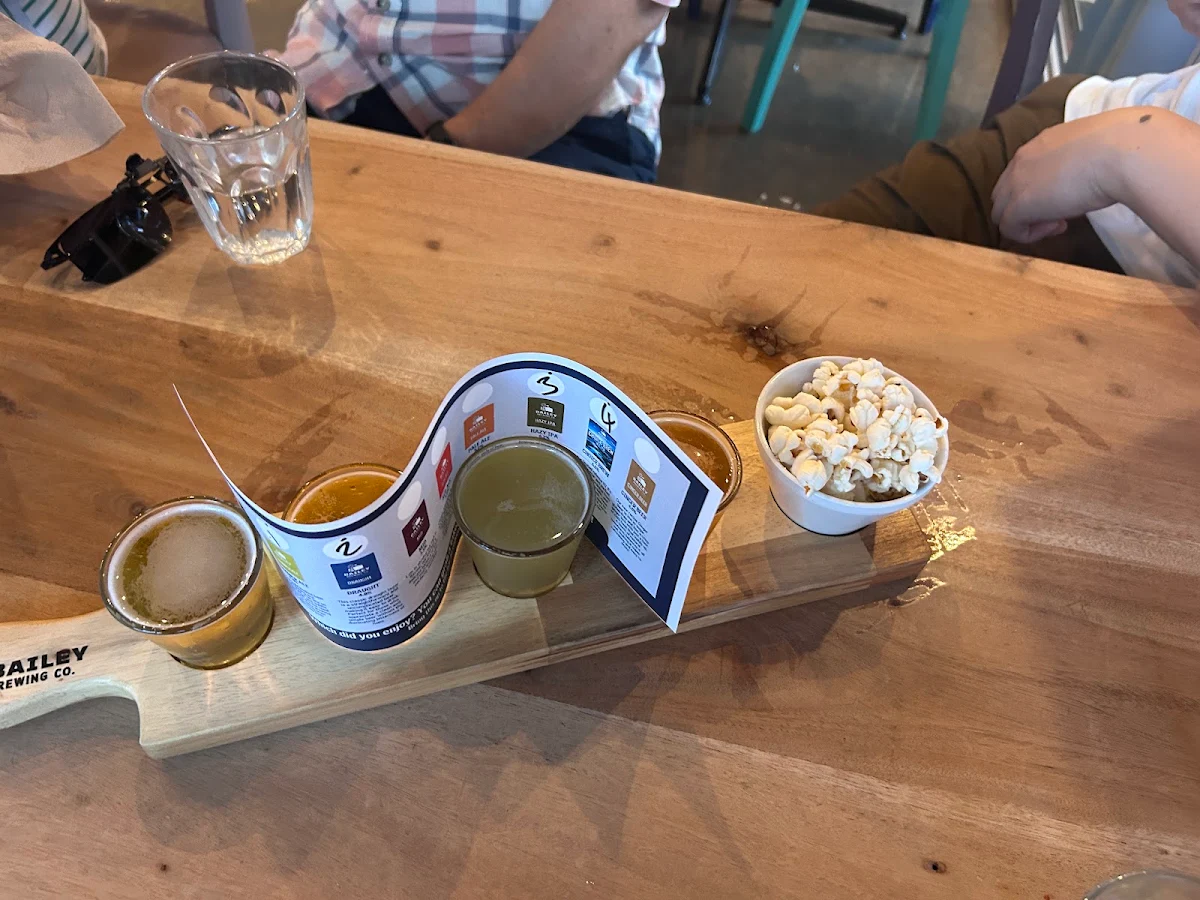 Highlights, Bailey Brewing Co. Dunsborough