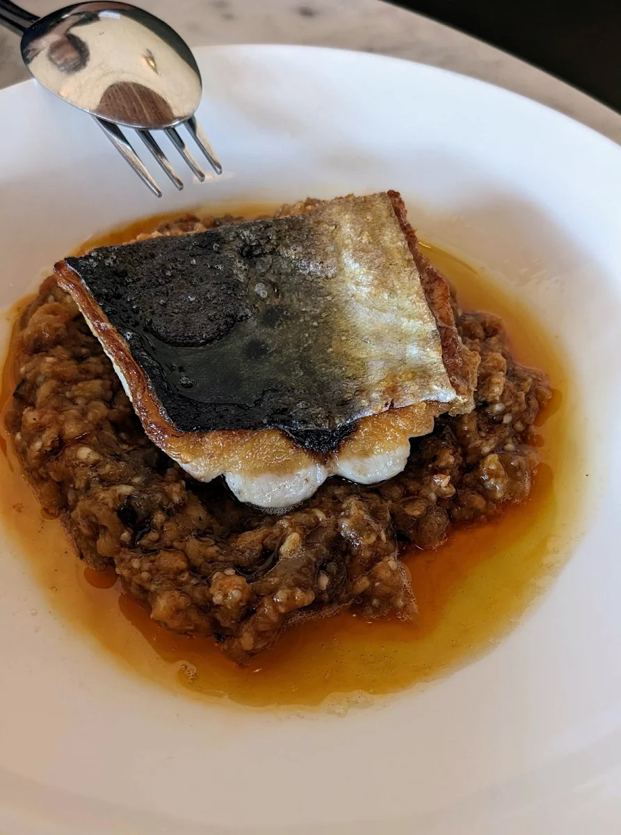 Mackerel, Bistro Livi