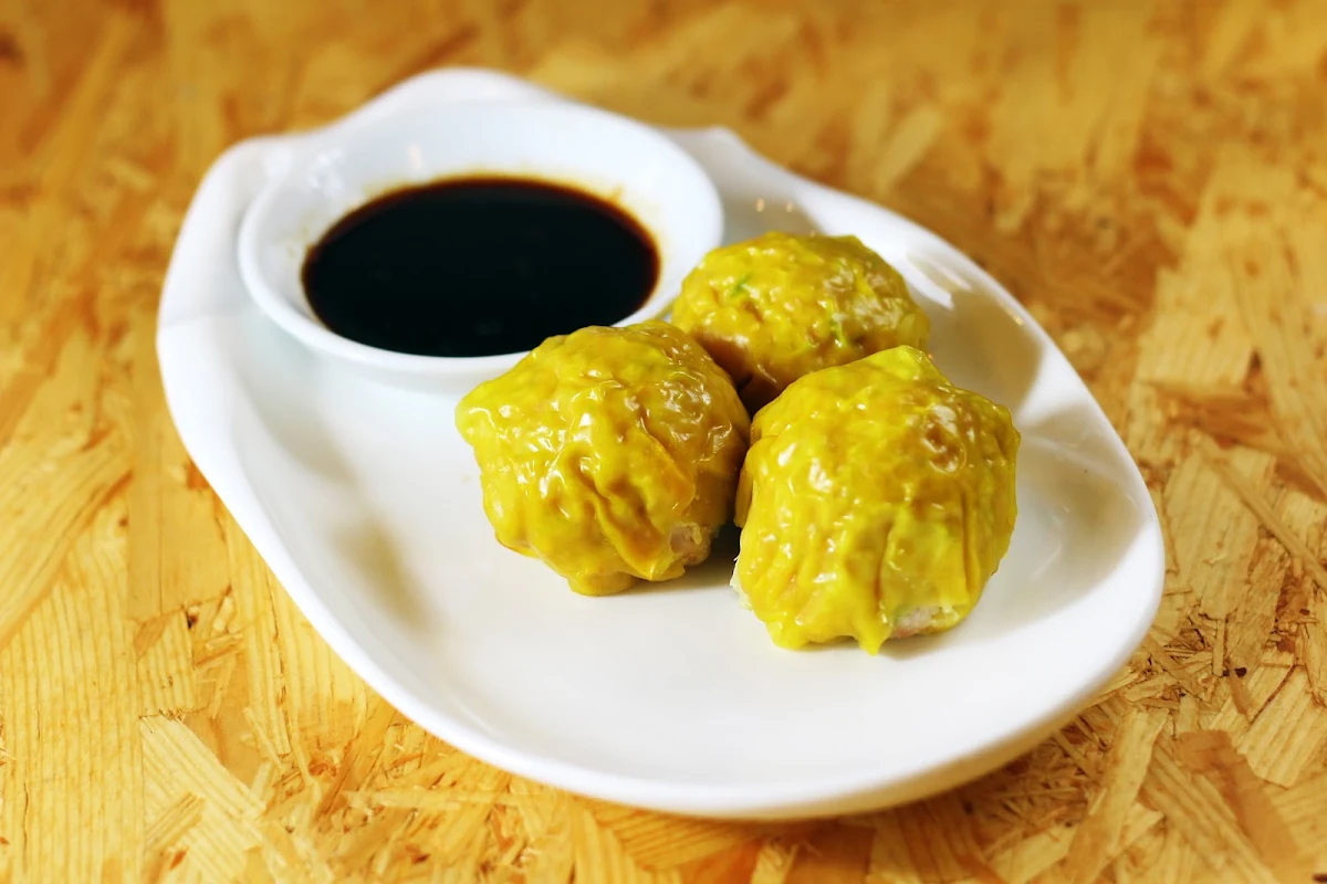 Highlights, Roll Up Dumplings-Greenacres