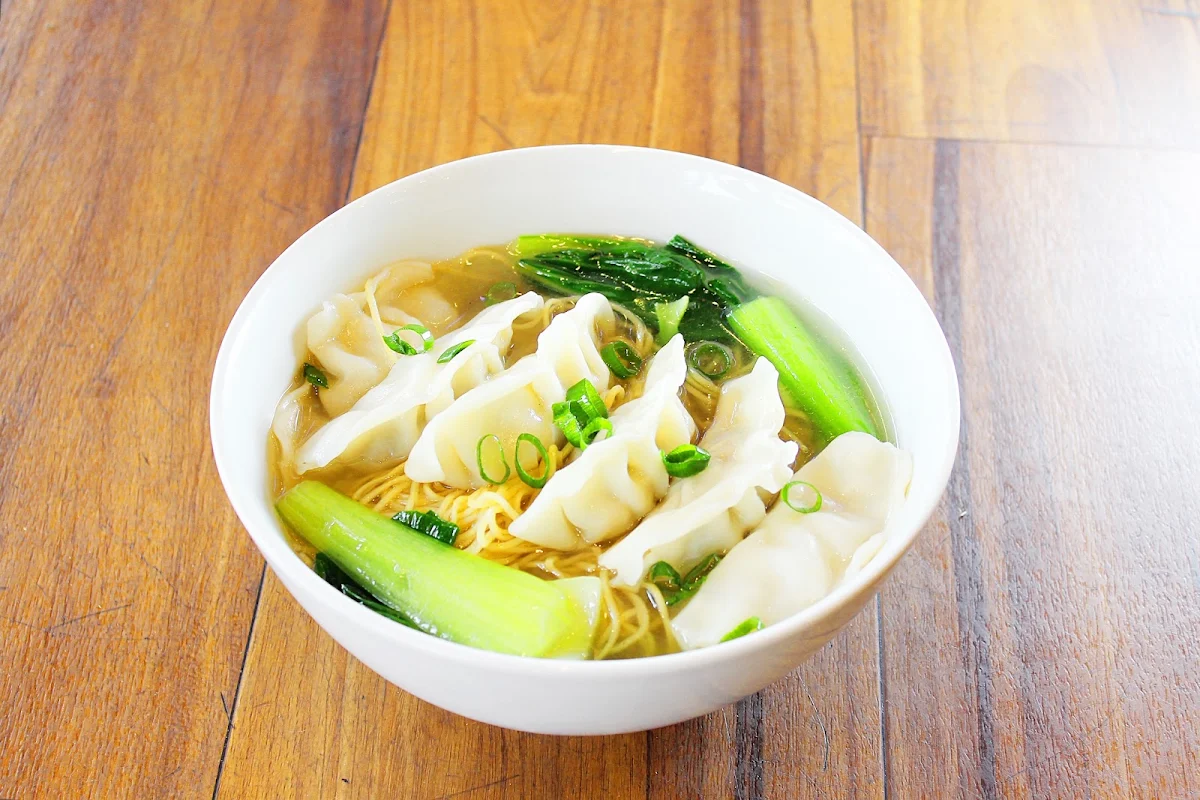Highlights, Roll Up Dumplings-Greenacres