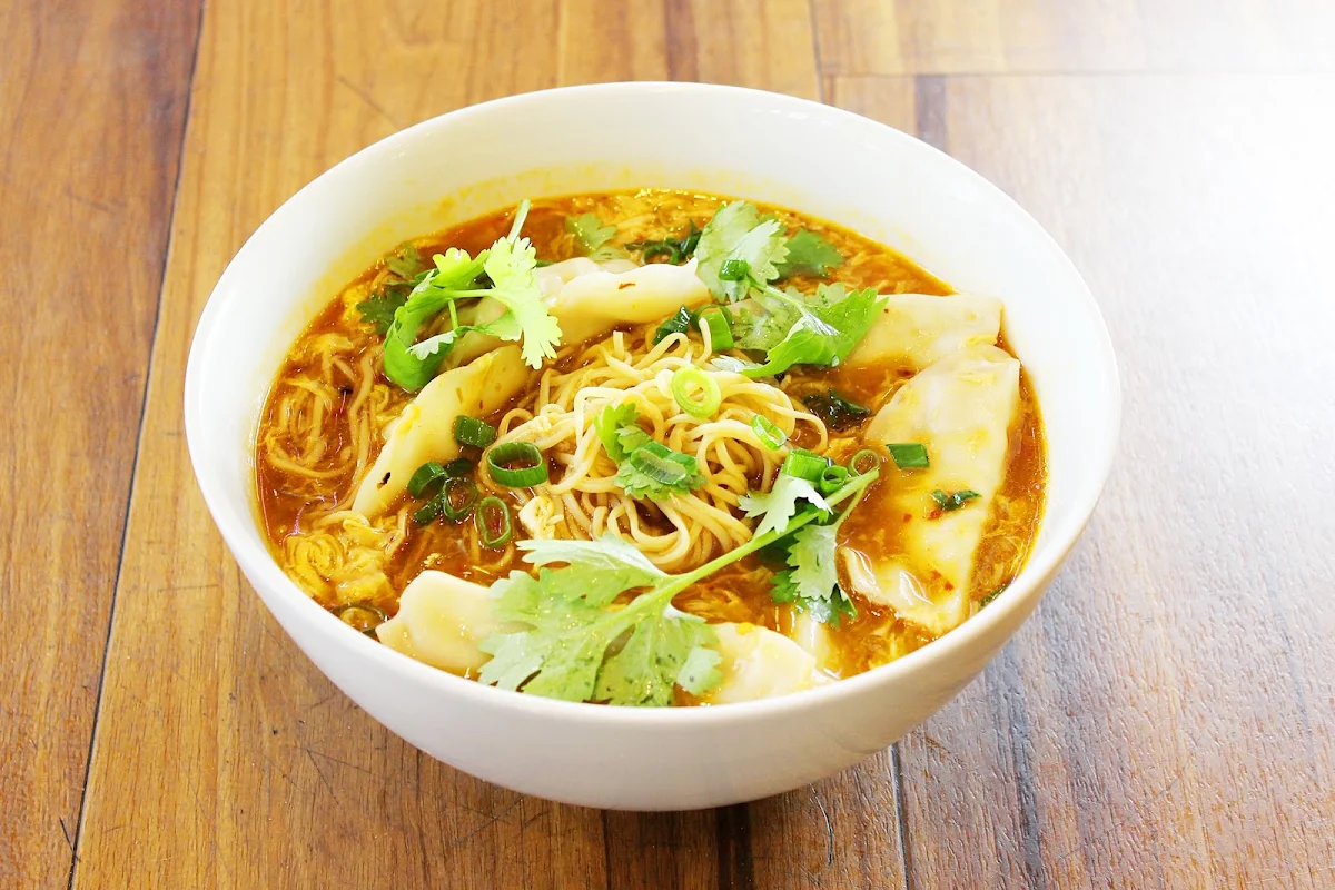 Highlights, Roll Up Dumplings-Greenacres