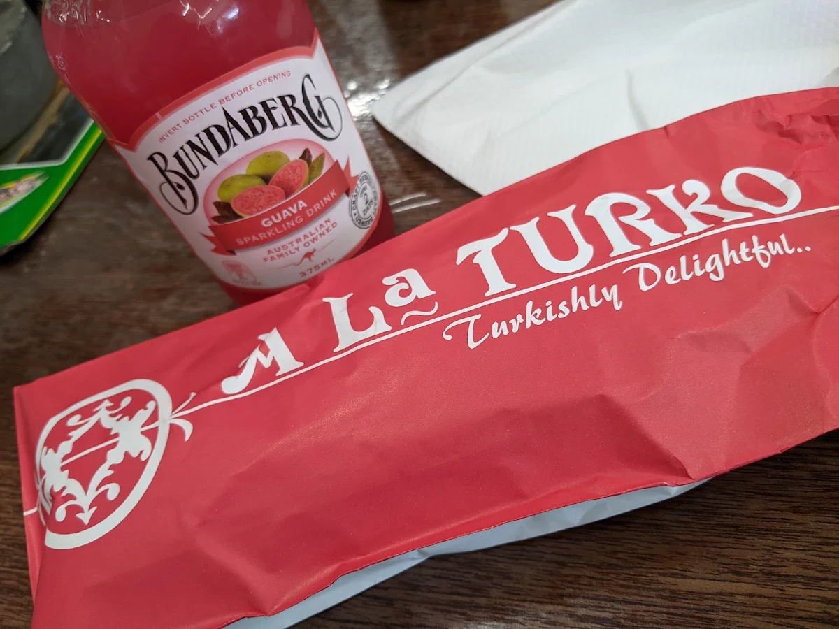 Lamb Kebab