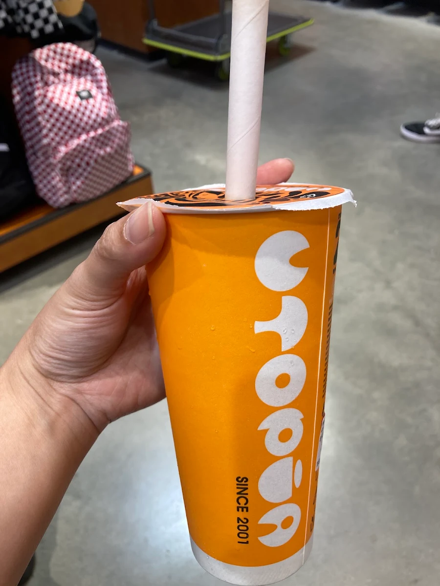 Utopia Milk Tea