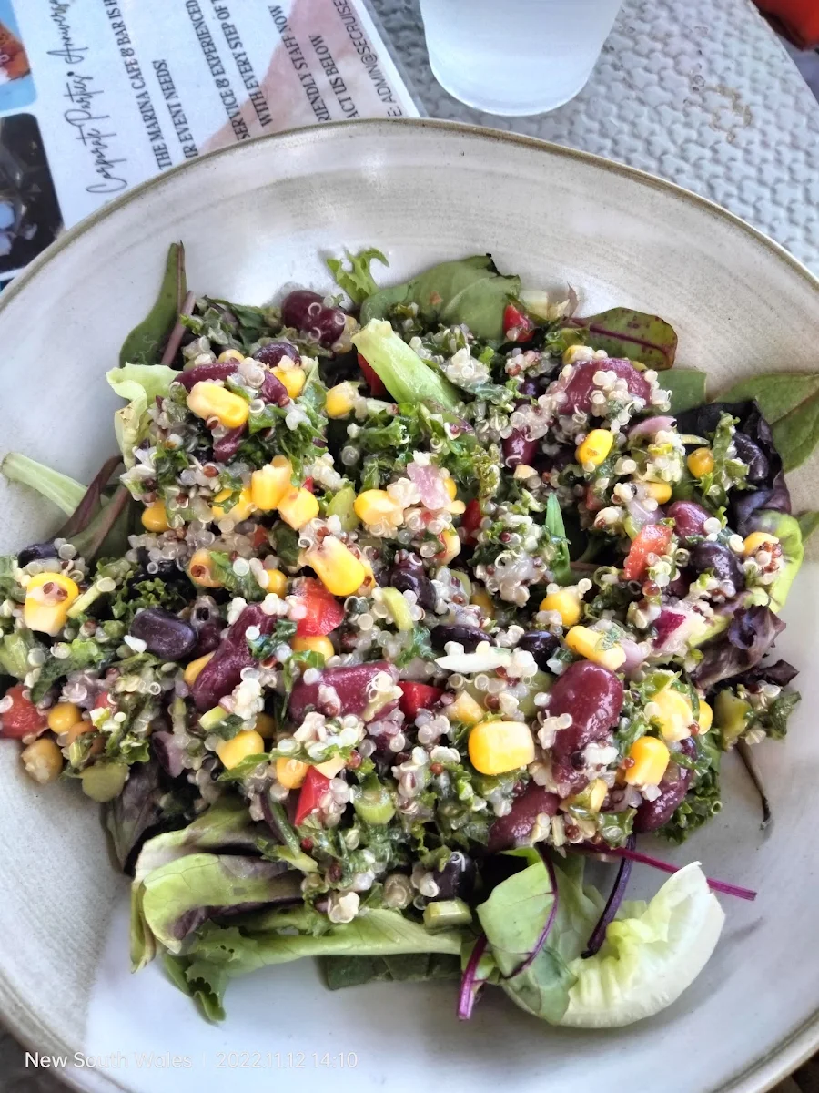 Quinoa Salad