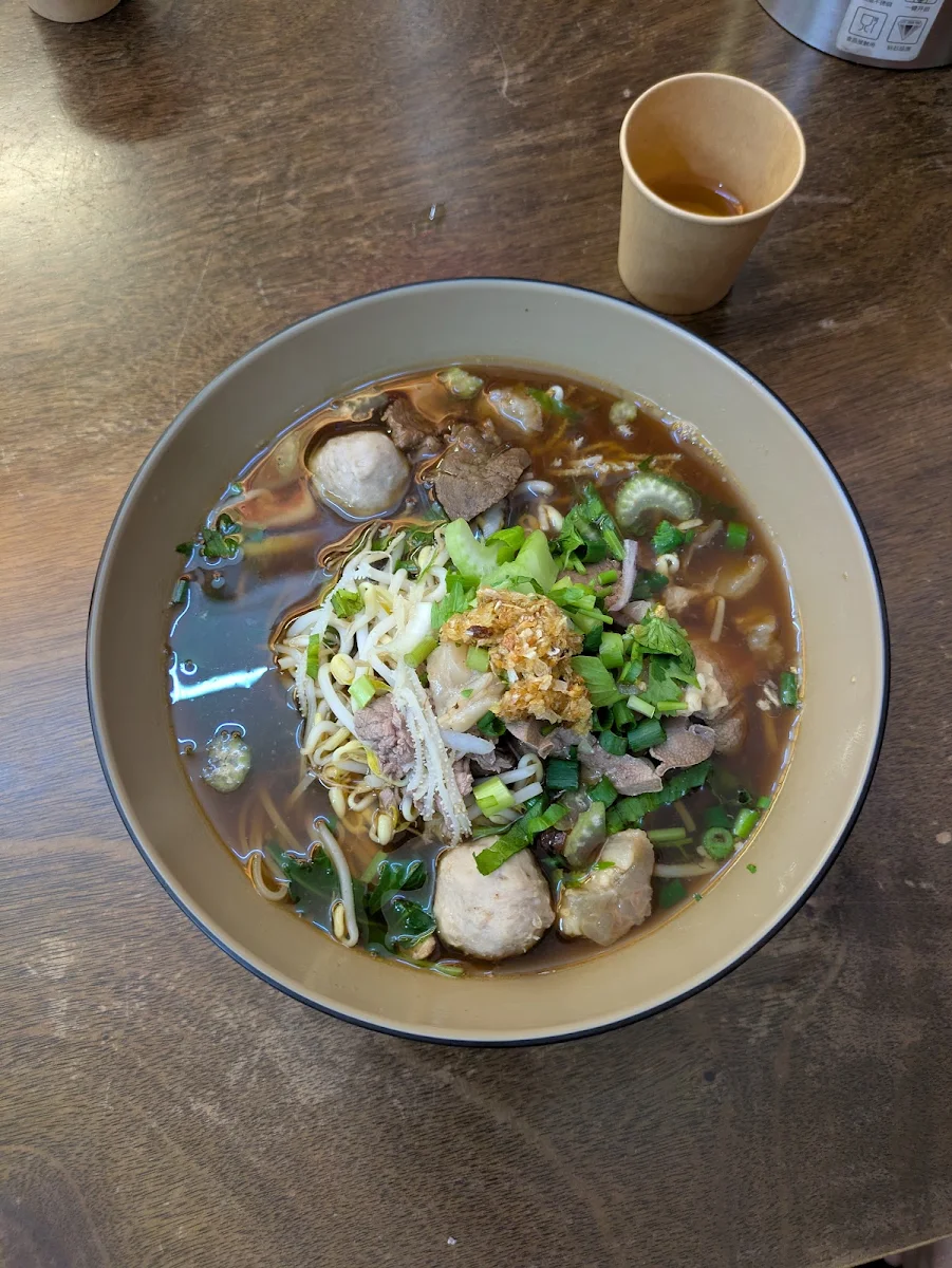 Boat Noodle