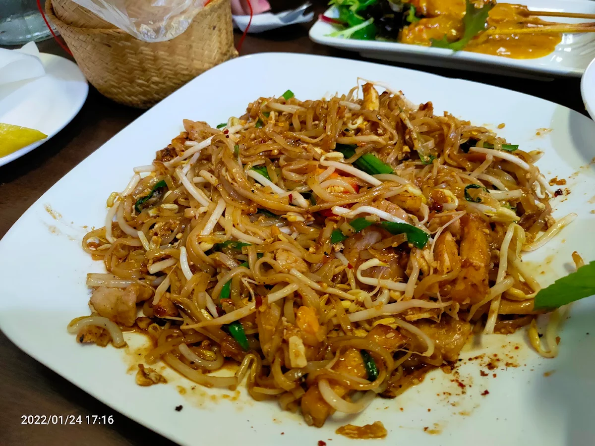 Pad Thai Pork