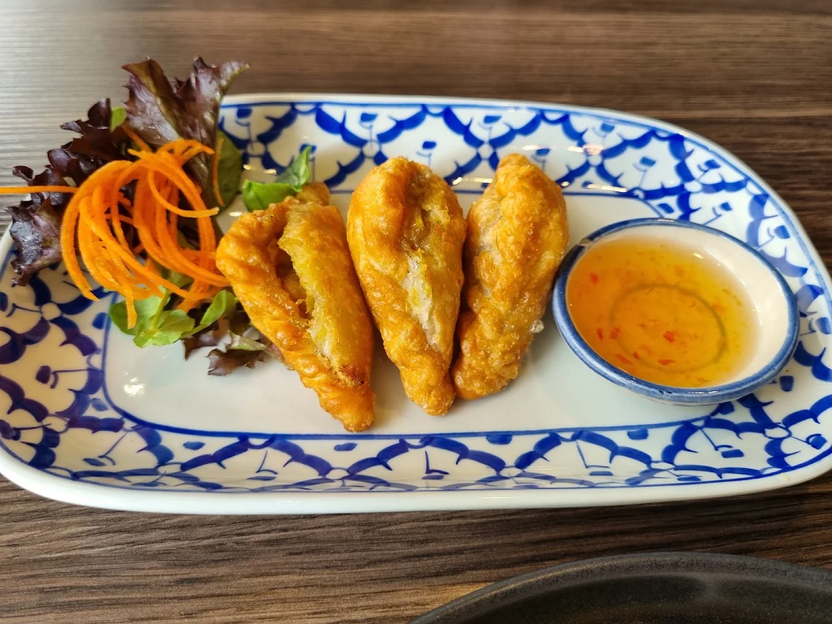 Curry Puff, The House of Thai
