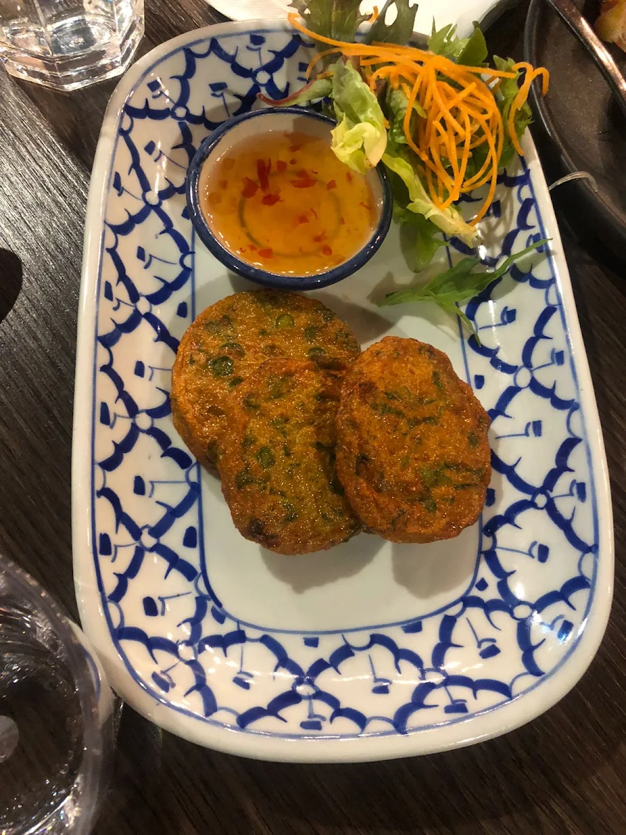 Fish Cake, The House of Thai