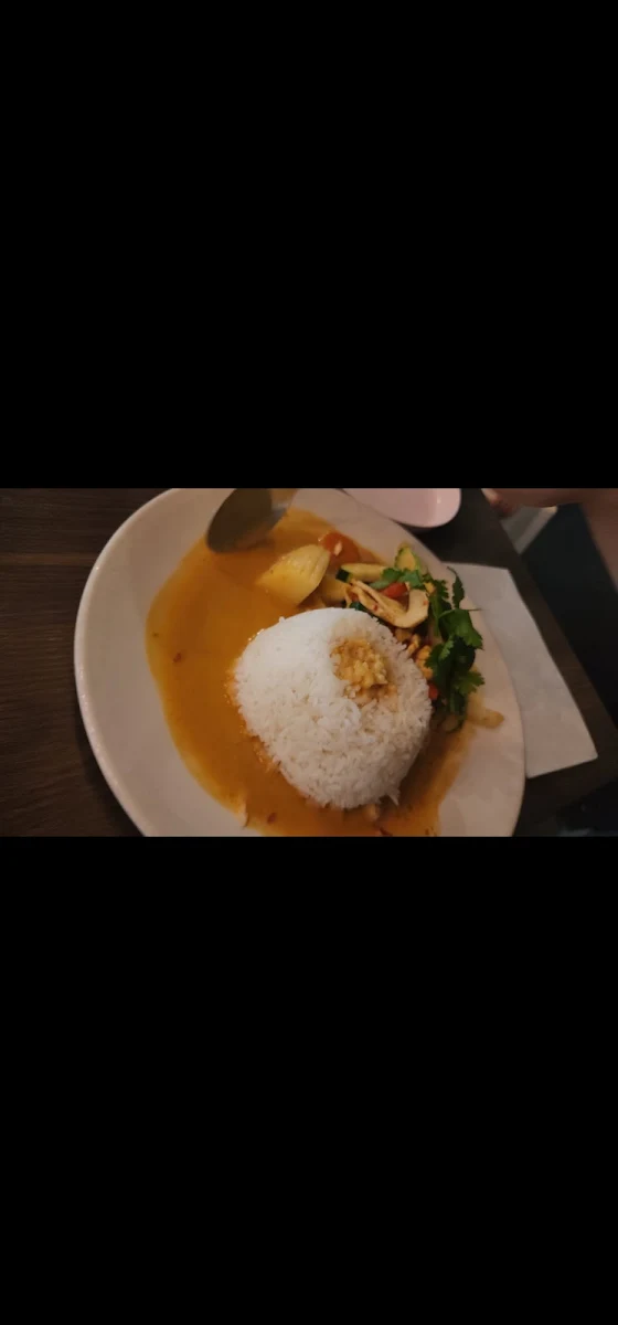 Yellow Curry, The House of Thai