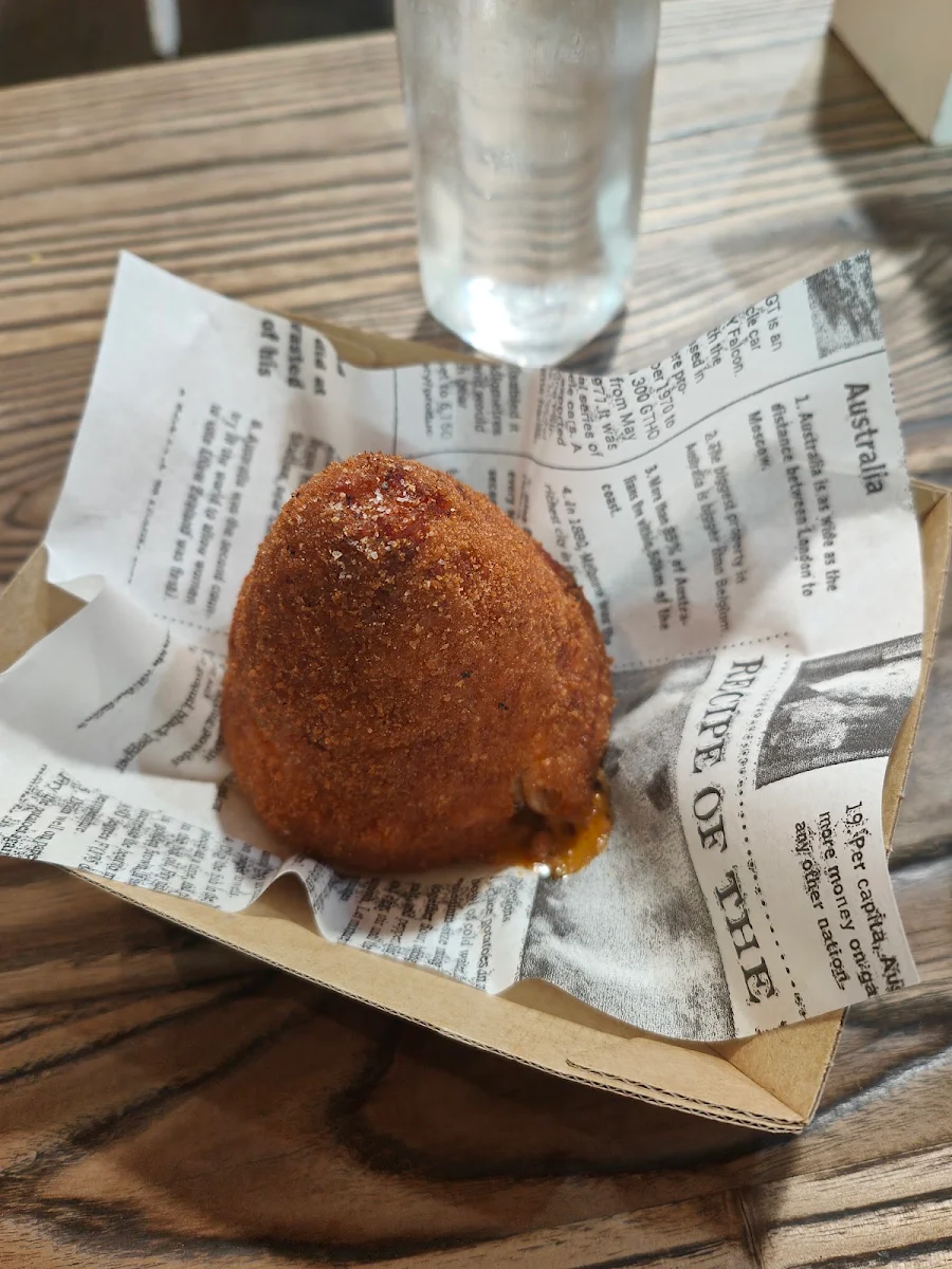 Arancini, Friggitoria