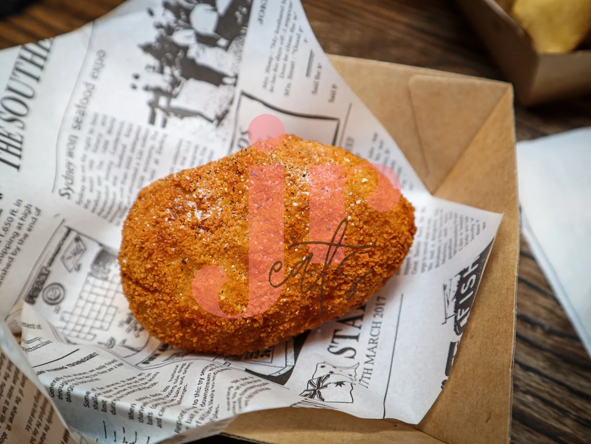 Suppli, Friggitoria