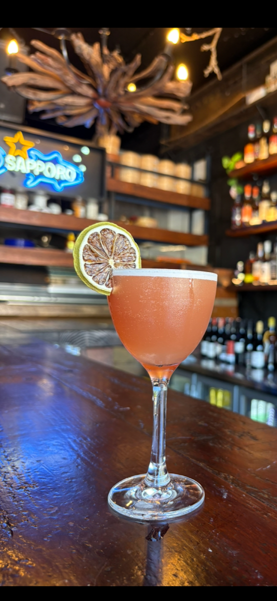 Highlights, Bar Hanami