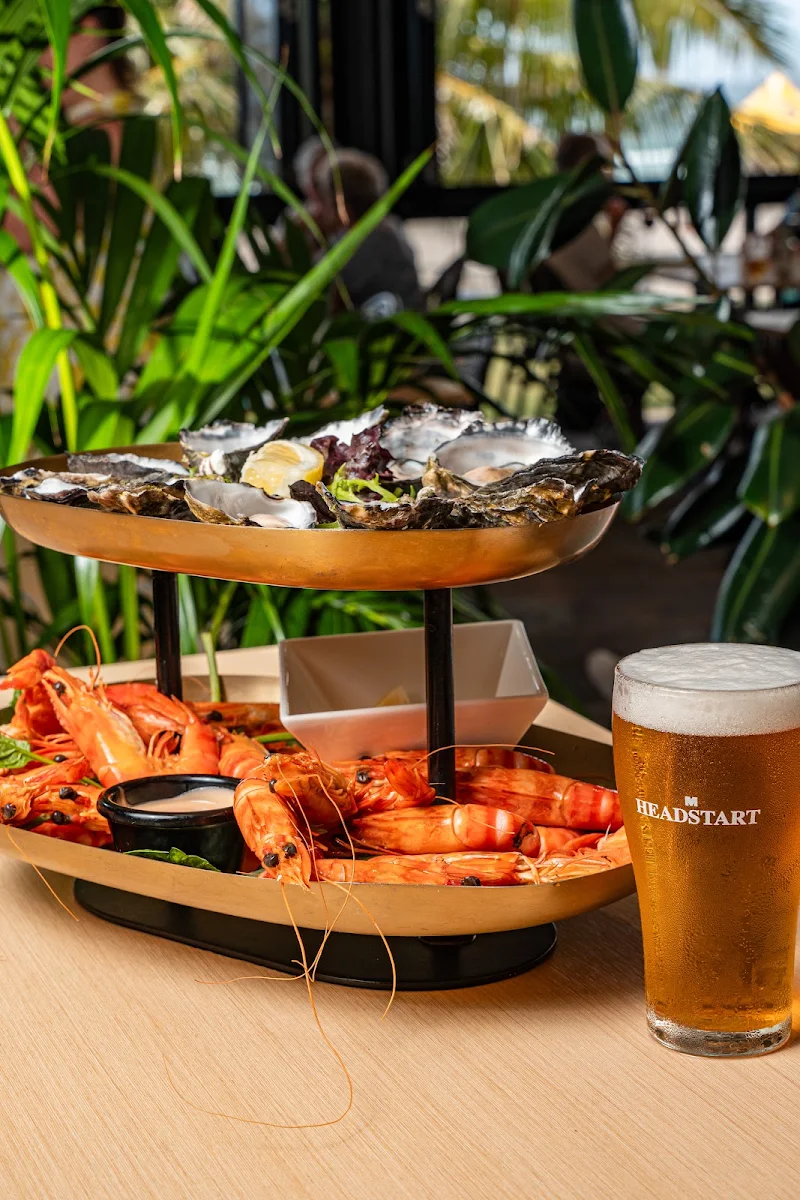 Seafood Tower