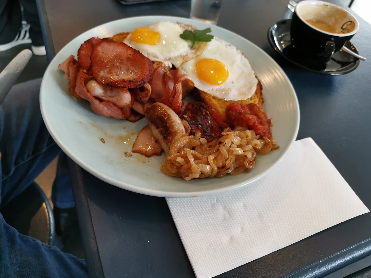 Full English Breakfast