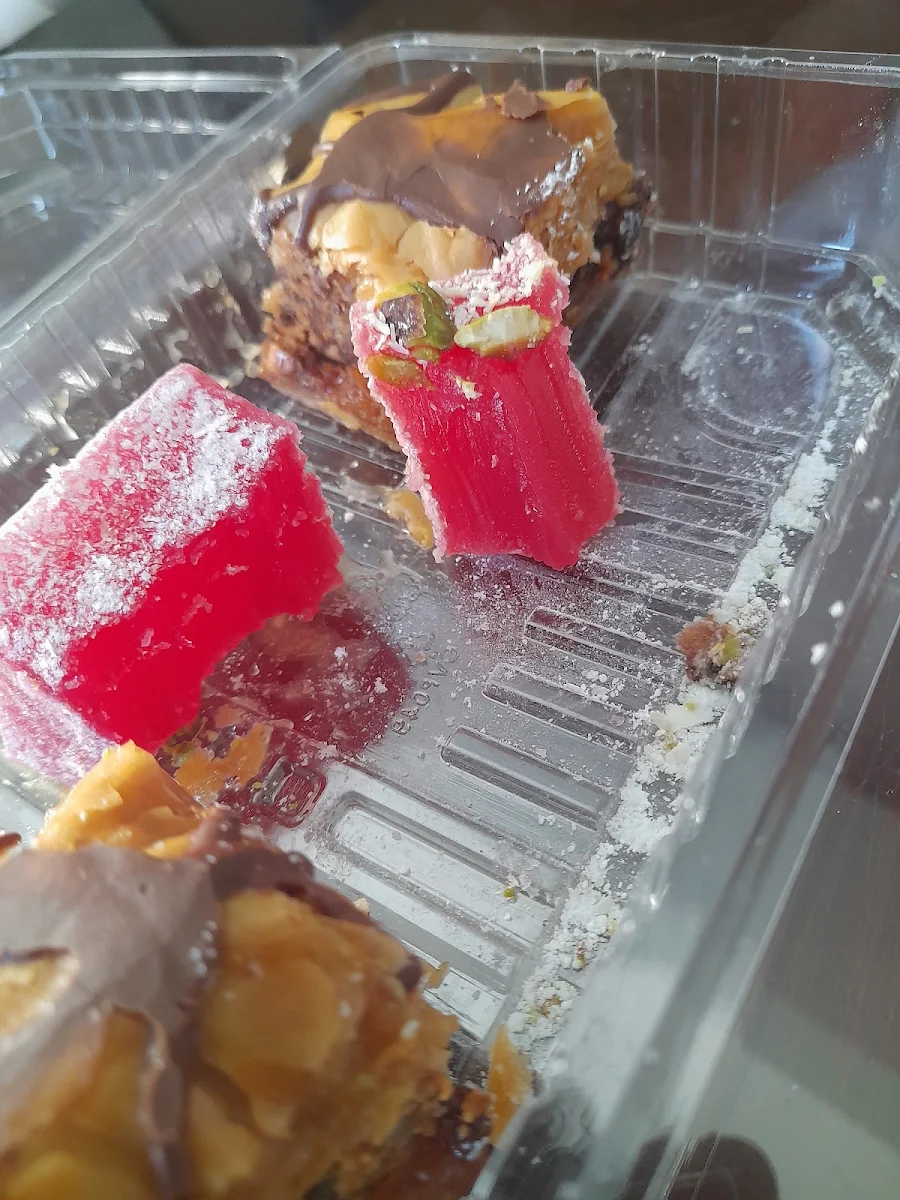 Turkish Delight