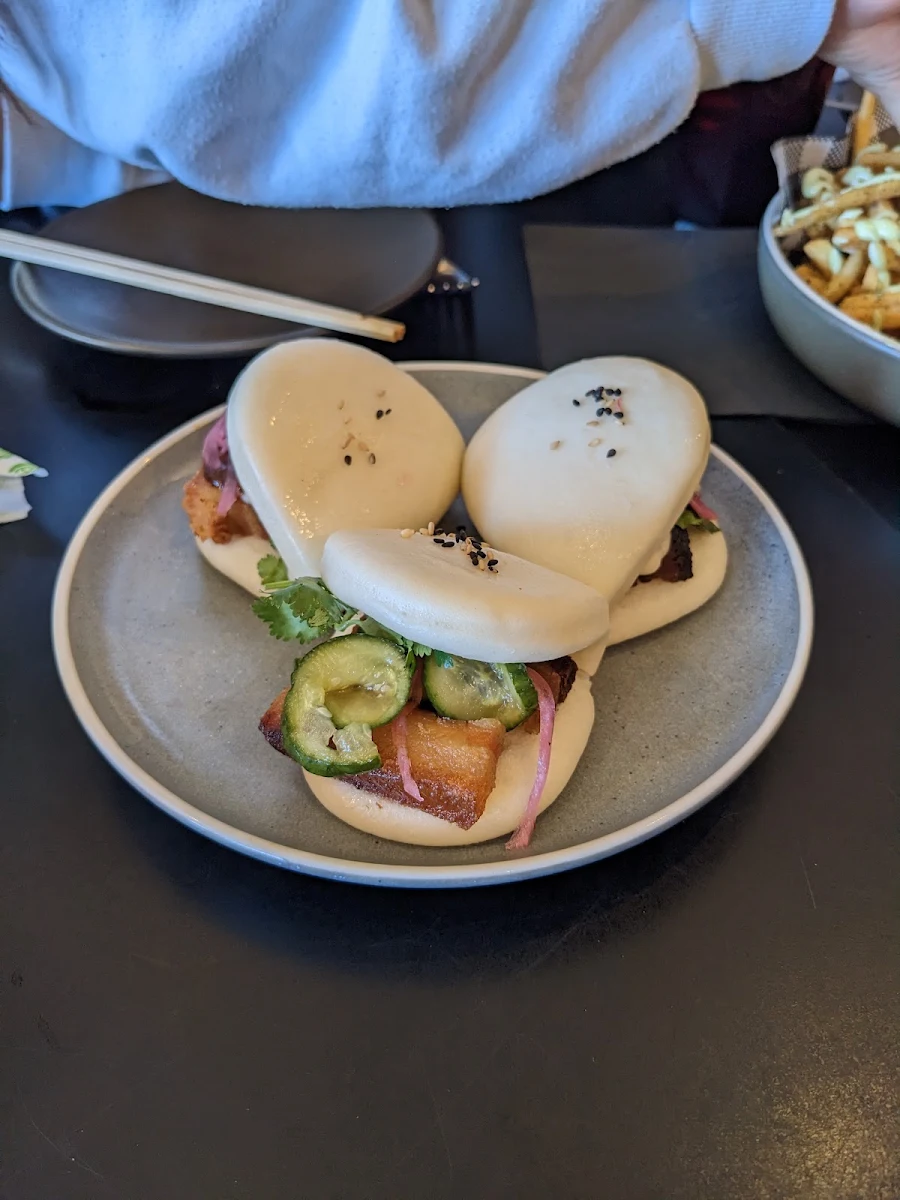 Pork Bao