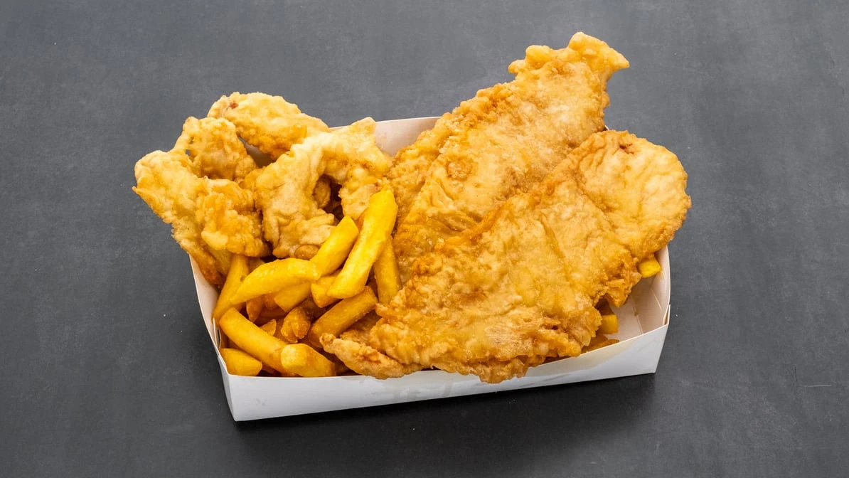 Highlights, Dorset Heights Fish & Chips