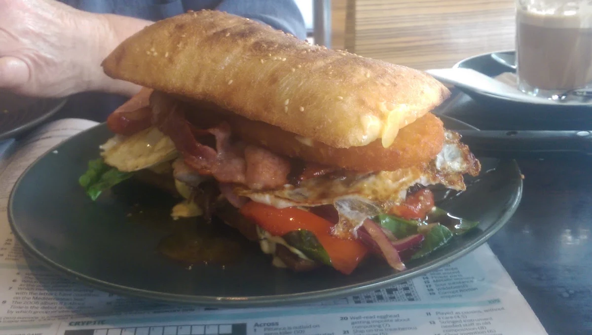 Highlights, Cornercaf Eltham