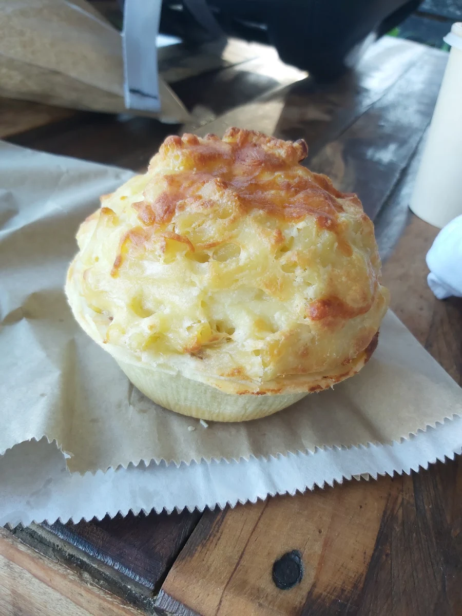 Mac N Cheese Pie