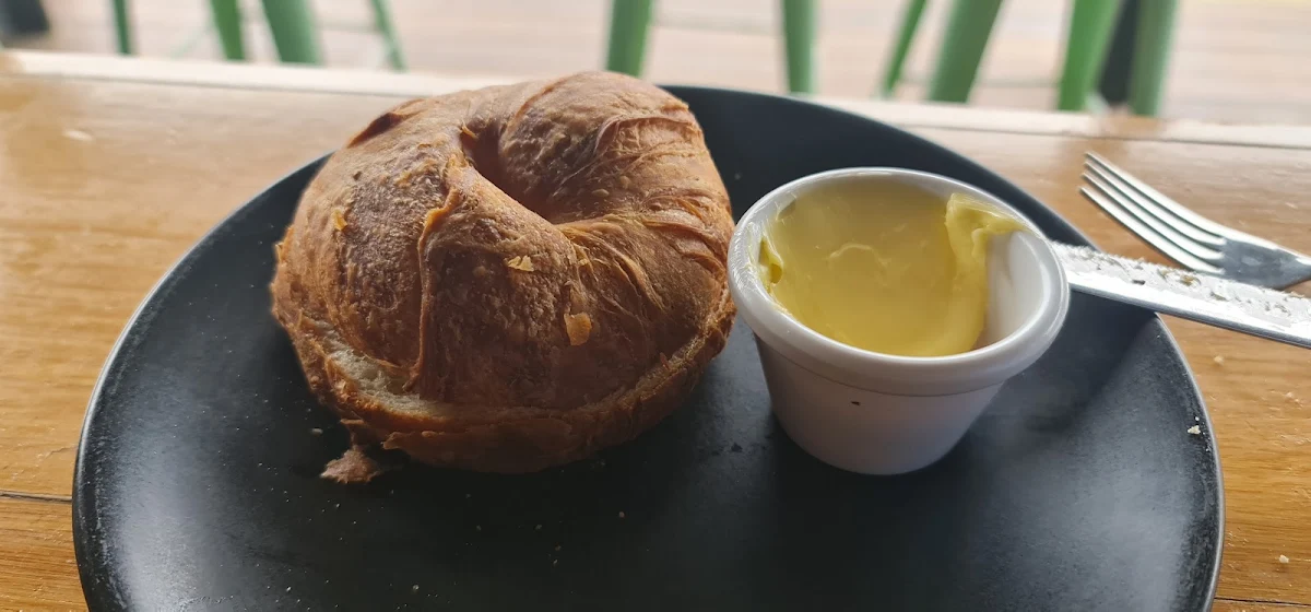 Plain Croissant
