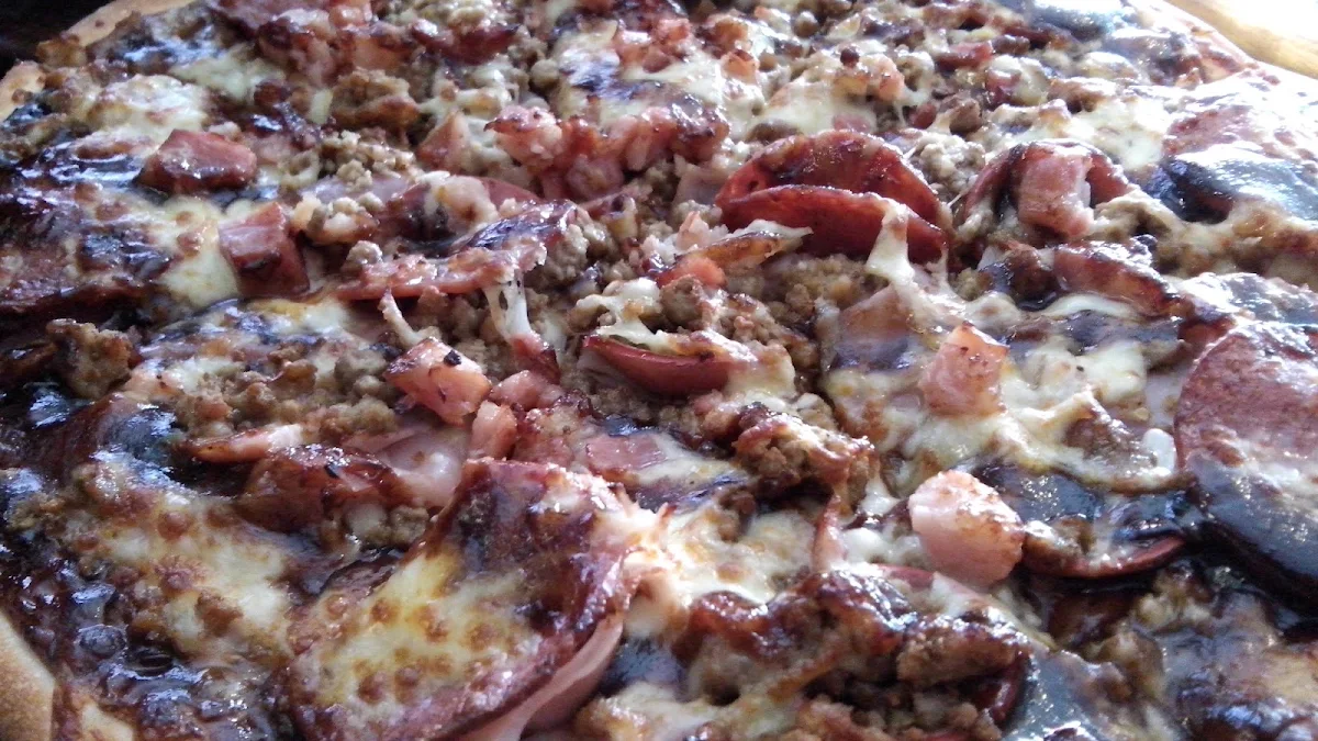 Meat Lovers