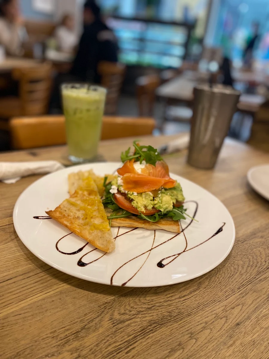 Avocado Toast