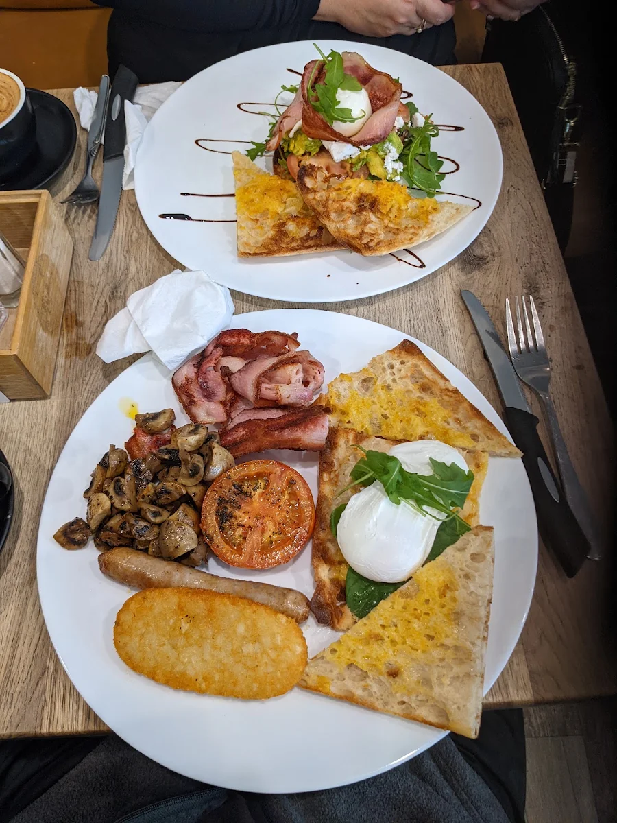 English Breakfast