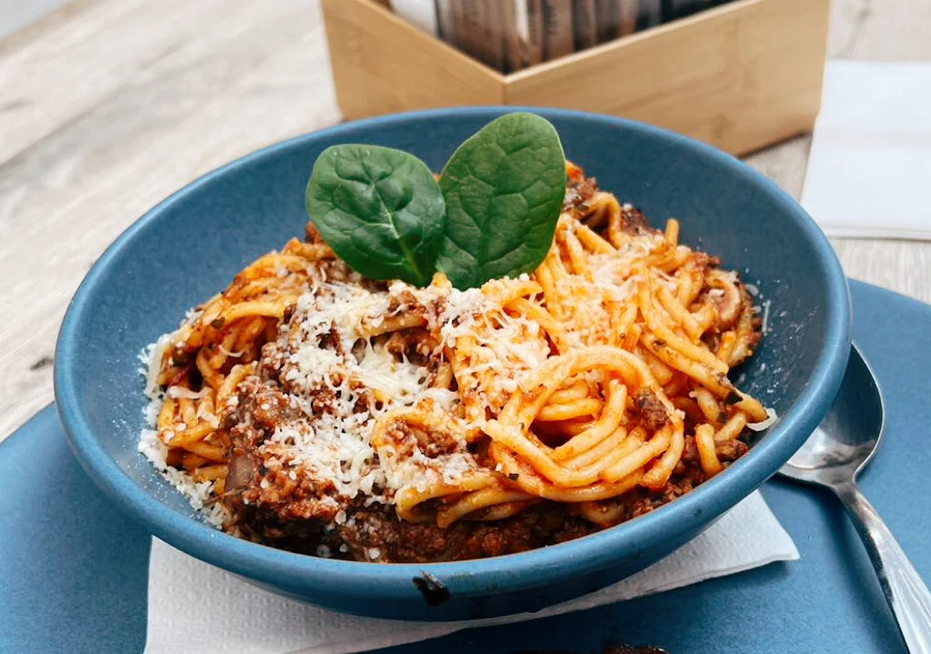 Spaghetti Bolognese
