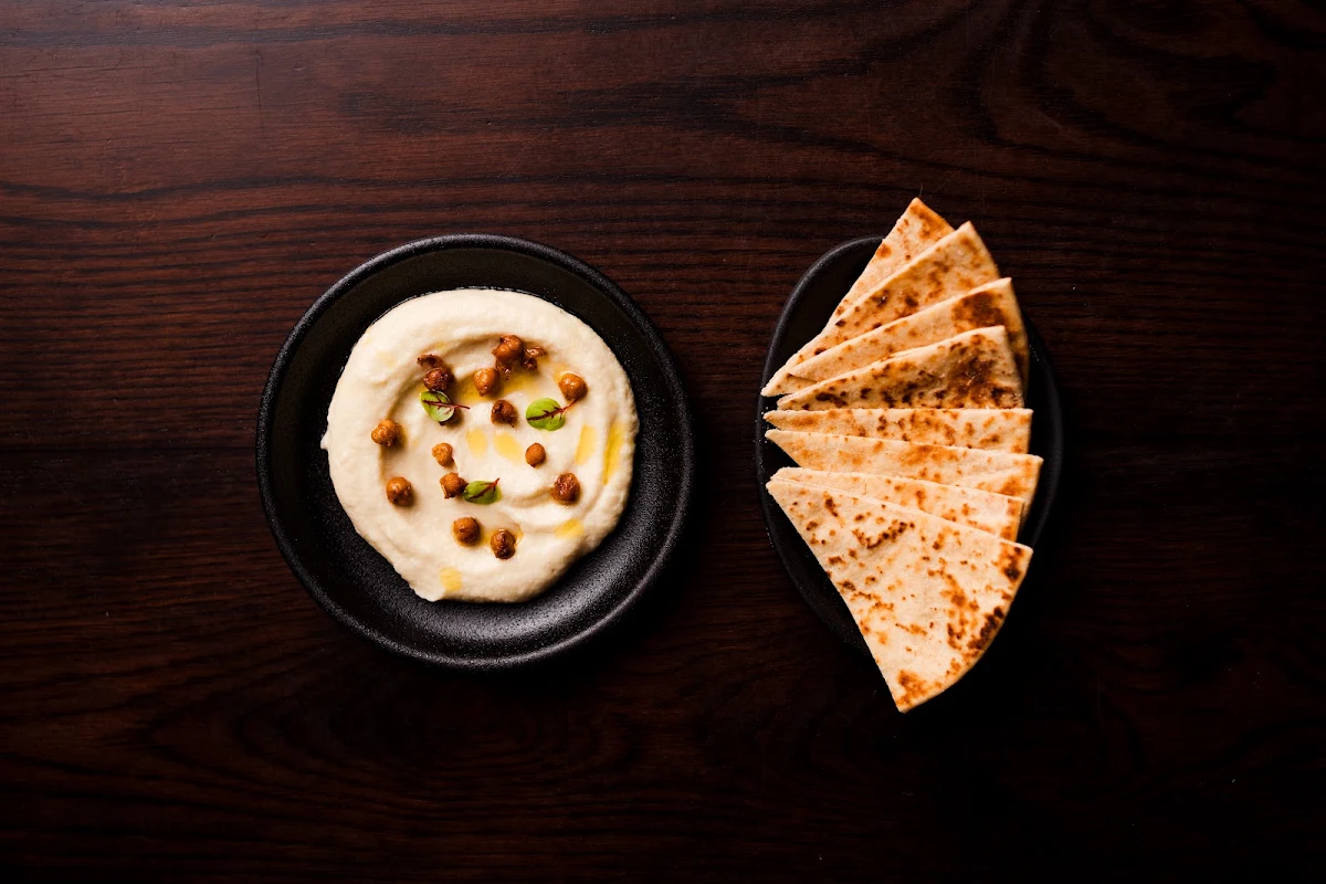 House Made Hummus