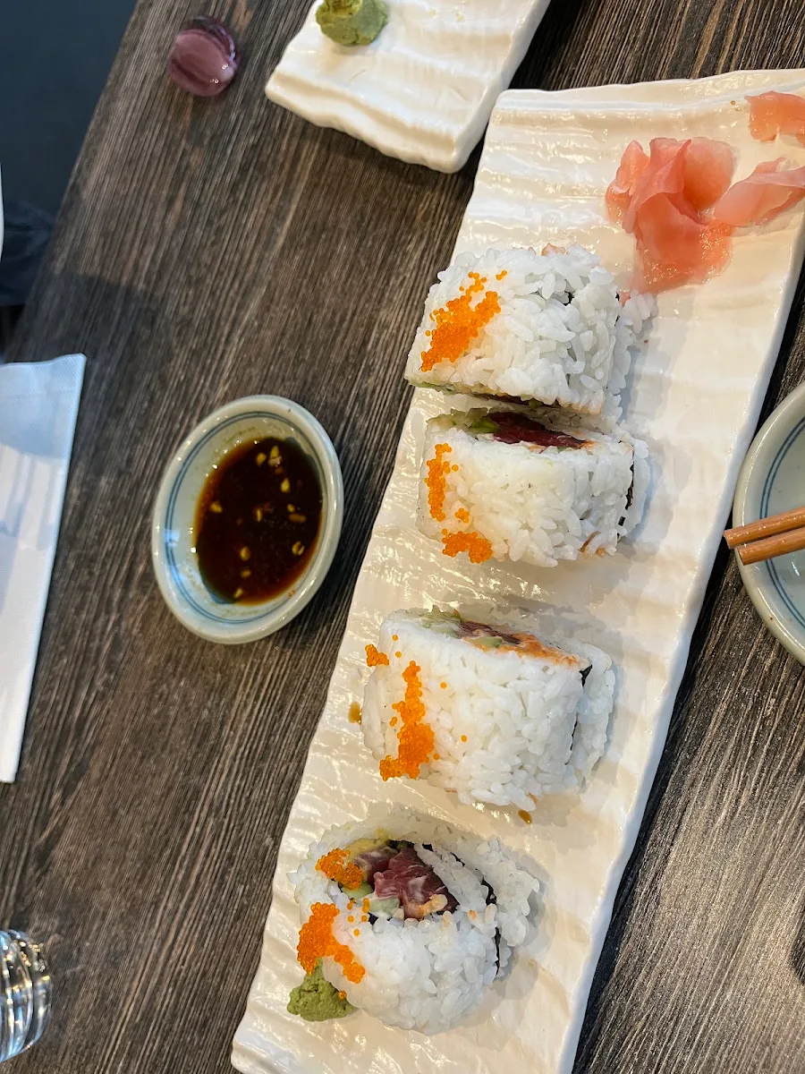 Spicy Tuna Roll