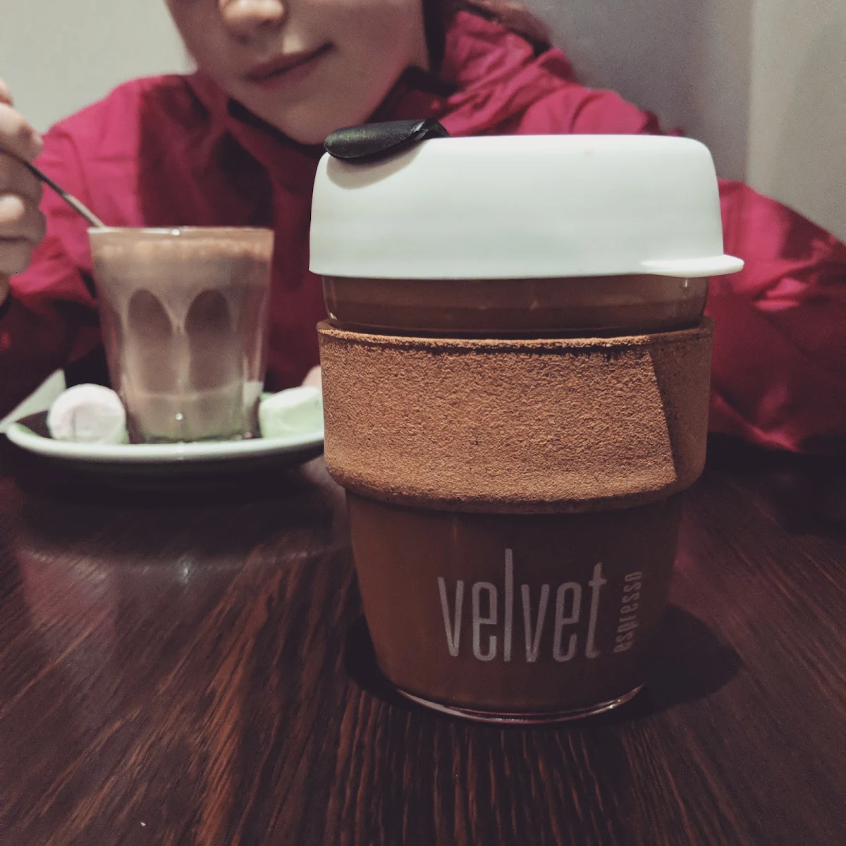 Latte, Velvet Espresso