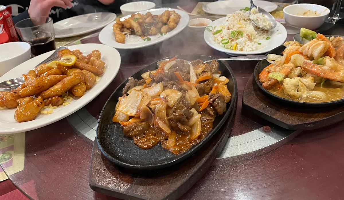 Highlights, Peacock Gardens Chinese & Thai Restaurant