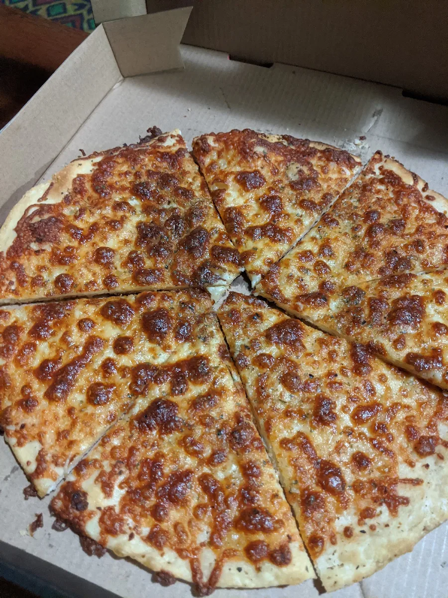 Cheese Pizza