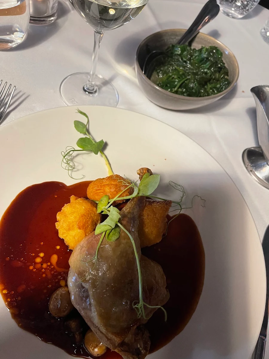 Roast Duck Confit
